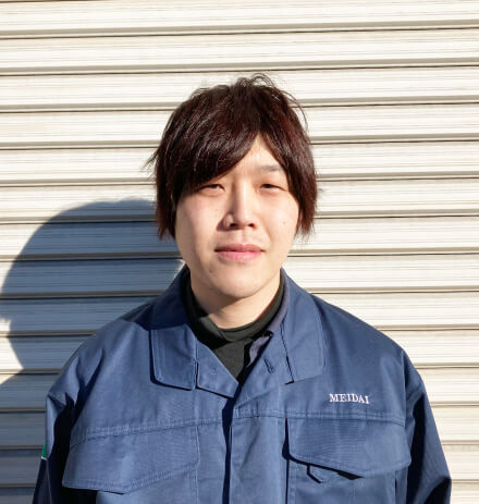 車輌部製造